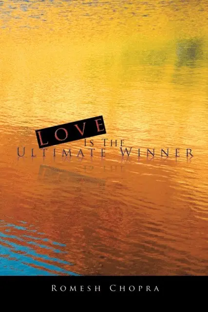 Romesh Chopra - Love Is the Ultimate Winner, E-bok. Tillgänglighet: Lägg i varukorg