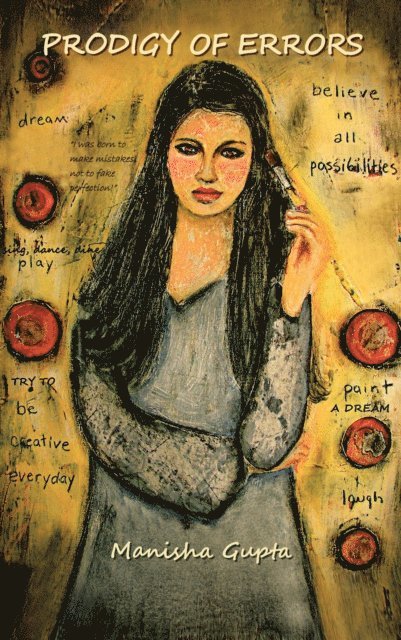 Manisha Gupta - Prodigy of Errors, E-bok