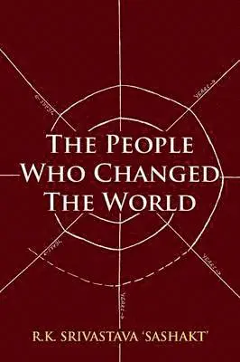 Sashakt - People Who Changed the World, Häftad. Tillgänglighet: Lägg i varukorg
