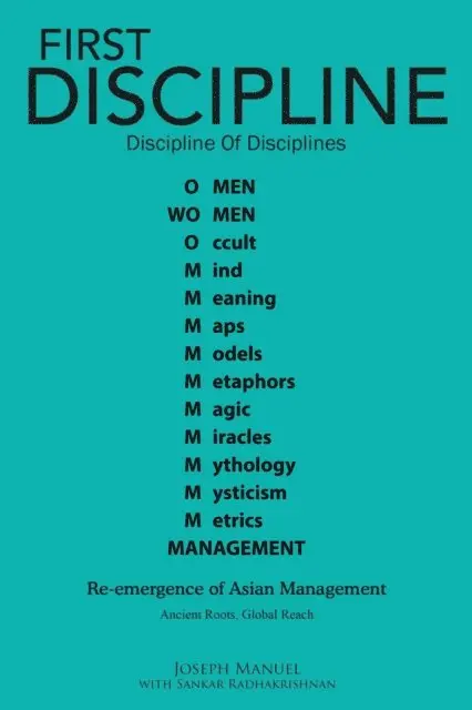 Joseph Manuel - First Discipline , Discipline of Disciplines, E-bok. Tillgänglighet: Lägg i varukorg