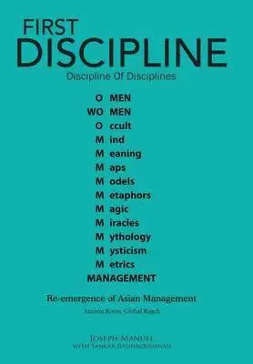 Joseph Manuel - FIRST DISCIPLINE, discipline of disciplines, Inbunden. Tillgänglighet: Lägg i varukorg