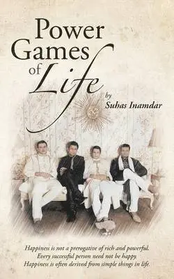 Suhas Inamdar - Power Games of Life, Häftad. Tillgänglighet: Lägg i varukorg