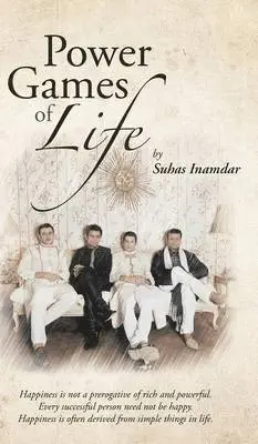 Suhas Inamdar - Power Games of Life, Inbunden. Tillgänglighet: Lägg i varukorg