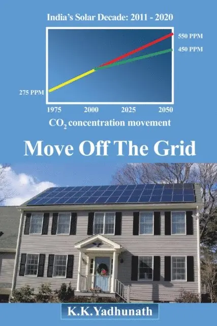 K.K. Yadhunath - Move off the Grid, E-bok. Tillgänglighet: Lägg i varukorg