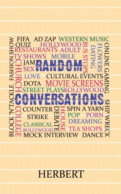 Herbert - Random Conversations, E-bok