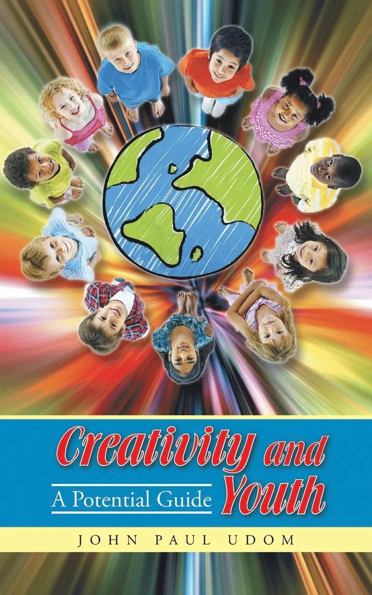 John Paul Udom - Creativity and Youth, Häftad. Tillgänglighet: Lägg i varukorg