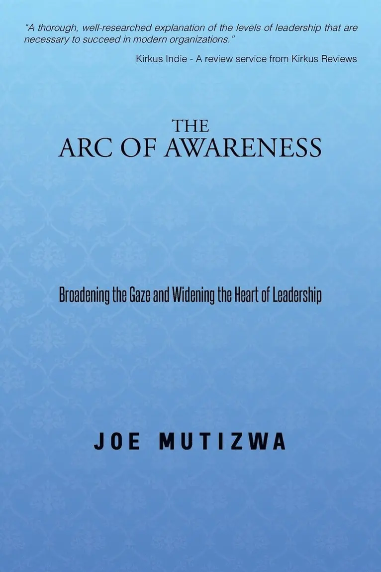 Joe Mutizwa - Arc of Awareness, Häftad. Tillgänglighet: Lägg i varukorg