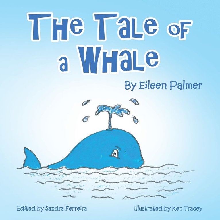 Eileen Palmer - Tale of a Whale, Häftad