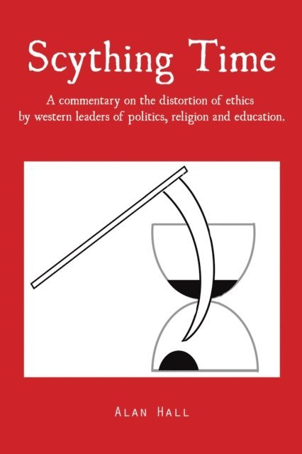 Alan Hall - Scything Time, E-bok