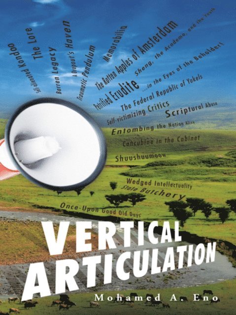 Mohamed A. Eno - Vertical Articulation, E-bok