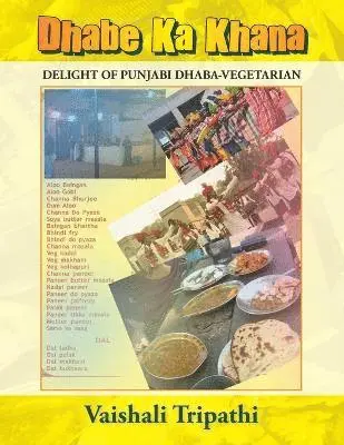 Vaishali Tripathi - Dhabe Ka Khana, Häftad. Tillgänglighet: Lägg i varukorg