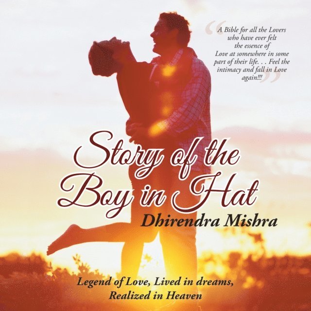 Dhirendra Mishra - Story of the Boy in Hat, E-bok