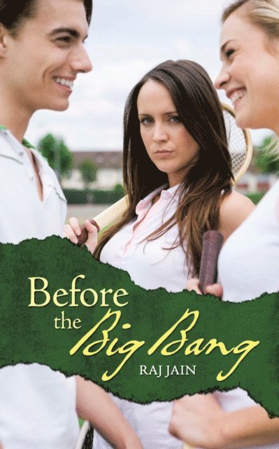 Raj Jain - Before the Big Bang, E-bok