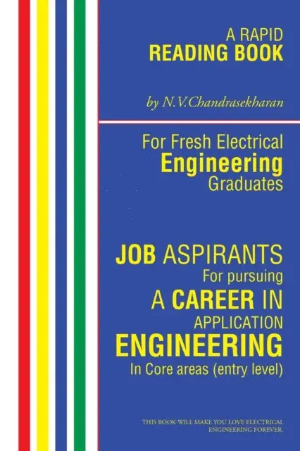 Chandra - Rapid Reading Book for Fresh Electrical Engineering Graduates, E-bok. Tillgänglighet: Lägg i varukorg
