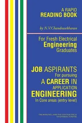 Chandra - Rapid Reading Book for Fresh Electrical Engineering Graduates, Häftad. Tillgänglighet: Lägg i varukorg