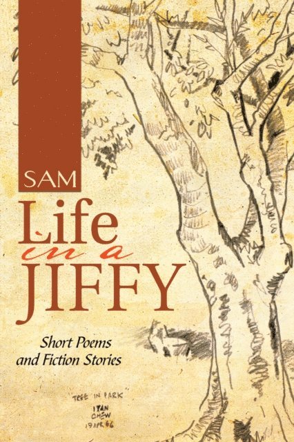 Sam - Life in a Jiffy, E-bok