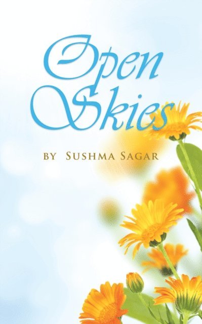 Sushma Sagar - Open Skies, E-bok