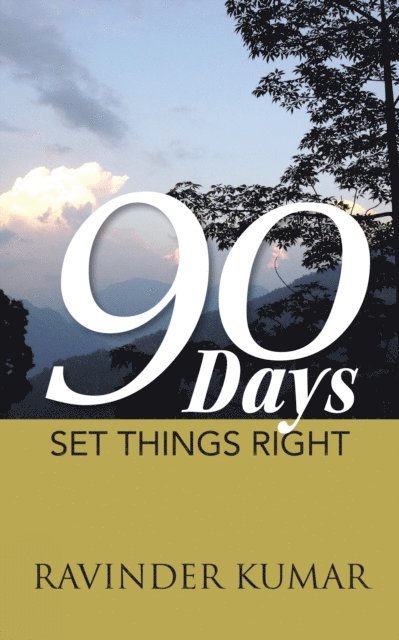 Ravinder Kumar - 90 Days, E-bok
