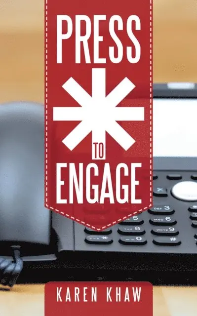 Karen Khaw - Press * to Engage, E-bok. Tillgänglighet: Lägg i varukorg