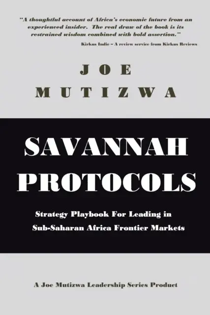 Joe Mutizwa - Savannah Protocols, E-bok. Tillgänglighet: Lägg i varukorg