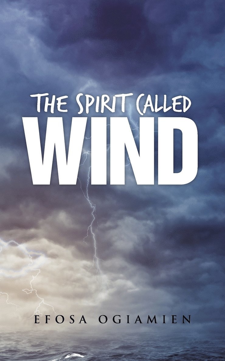 Efosa Ogiamien - Spirit Called Wind, Häftad. Tillgänglighet: Lägg i varukorg