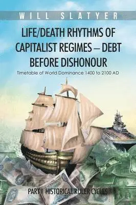 Will Slatyer - Life/Death Rhythms of Capitalist Regimes - Debt Before Dishonour, Häftad. Tillgänglighet: Lägg i varukorg