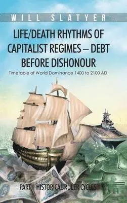 Will Slatyer - Life/Death Rhythms of Capitalist Regimes - Debt Before Dishonour, Inbunden. Tillgänglighet: Lägg i varukorg
