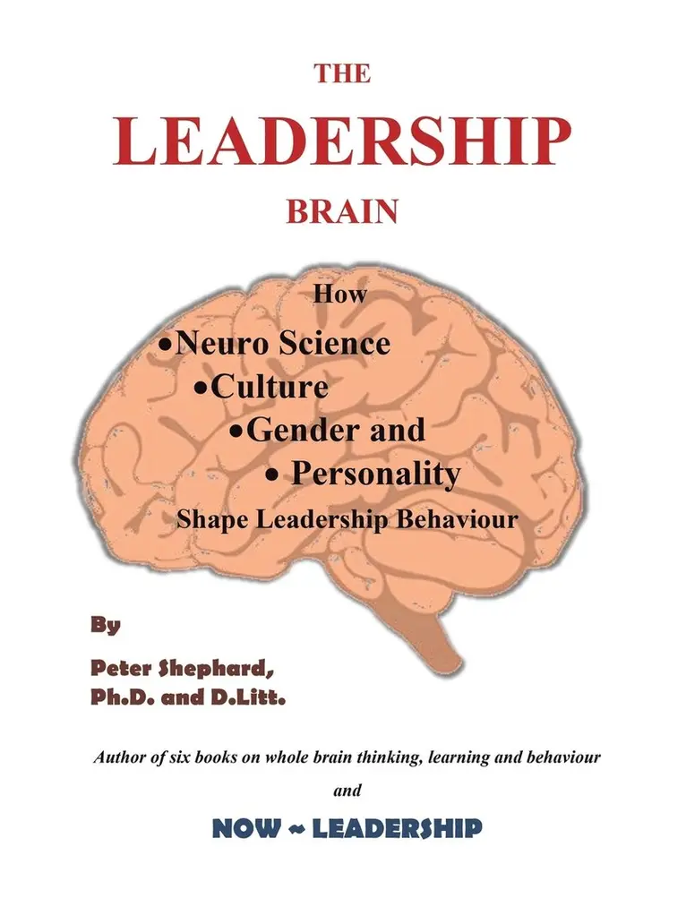 Peter Shephard - Leadership Brain, Häftad. Tillgänglighet: Lägg i varukorg