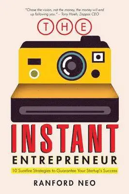 Ranford Neo - Instant Entrepreneur, Häftad. Tillgänglighet: Lägg i varukorg