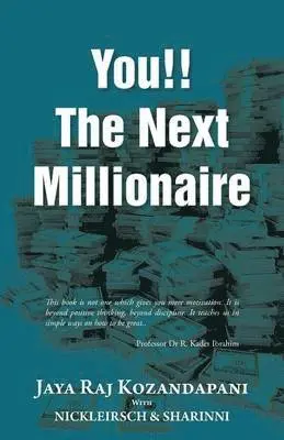 Jaya Raj Kozandapani - You!! The Next Millionaire, Häftad. Tillgänglighet: Lägg i varukorg