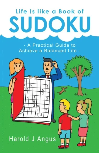 Harold J Angus - Life Is Like a Book of Sudoku, E-bok. Tillgänglighet: Lägg i varukorg