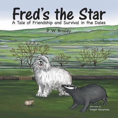 P W Brisley - Fred's the Star, Häftad