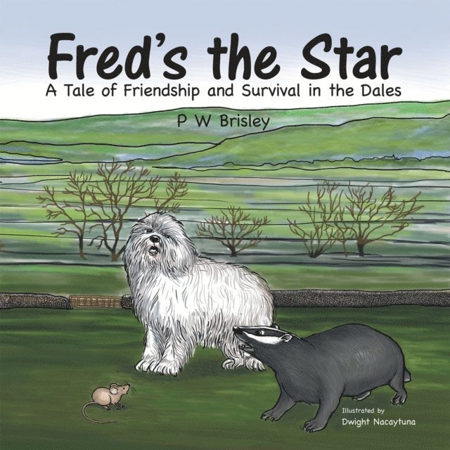 P W Brisley - Fred'S the Star, E-bok