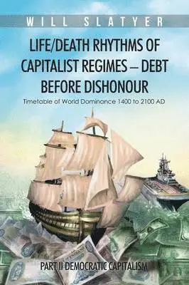 Will Slatyer - Life/Death Rhythms of Capitalist Regimes - Debt Before Dishonour, Häftad. Tillgänglighet: Lägg i varukorg