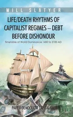 Will Slatyer - Life/Death Rhythms of Capitalist Regimes - Debt Before Dishonour, Inbunden. Tillgänglighet: Lägg i varukorg