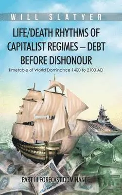 Will Slatyer - Life/Death Rhythms of Capitalist Regimes - Debt Before Dishonour, Inbunden. Tillgänglighet: Lägg i varukorg