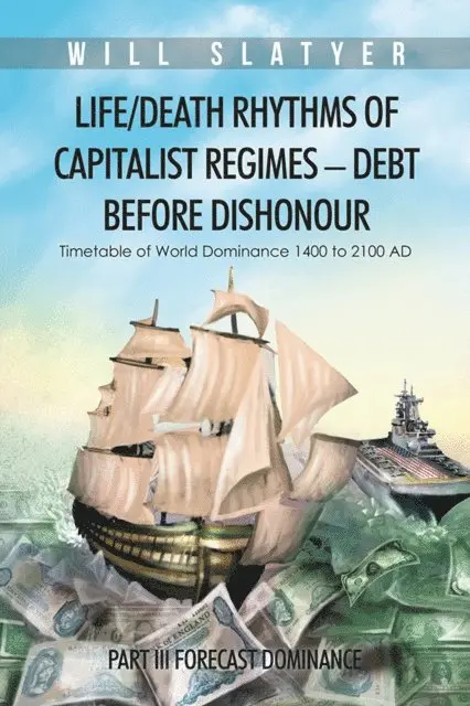 Will Slatyer - Life/Death Rhythms of Capitalist Regimes - Debt Before Dishonour, E-bok. Tillgänglighet: Lägg i varukorg