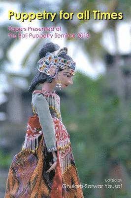 Ghulam-Sarwar Yousof - Puppetry for All Times, Häftad