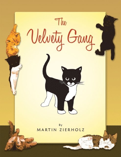 Martin Zierholz - Velvety Gang, E-bok. Tillgänglighet: Lägg i varukorg