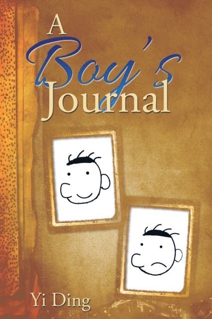 Yi Ding - Boy's Journal, E-bok
