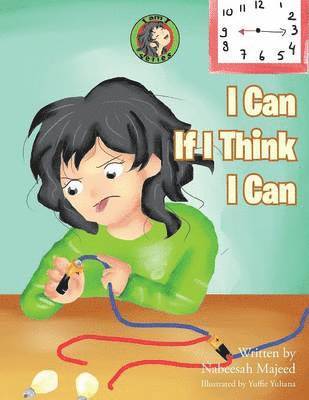 Nabeesah Majeed - I Can If I Think I Can, Häftad