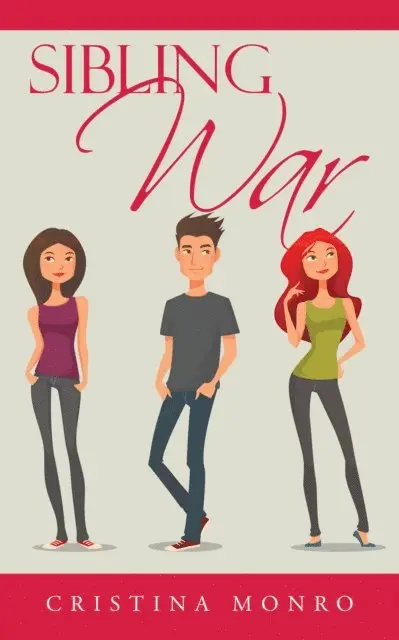Cristina Monro - Sibling War, E-bok. Tillgänglighet: Lägg i varukorg
