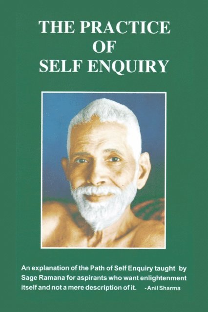 Anil Sharma - Practice of Self Enquiry, E-bok