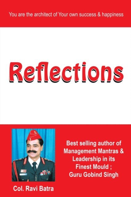 Ravi Batra - Reflections, E-bok