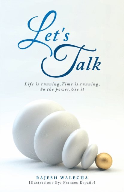 RAJESH WALECHA - Let's Talk, E-bok