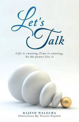 Rajesh Walecha - Let's Talk, Häftad
