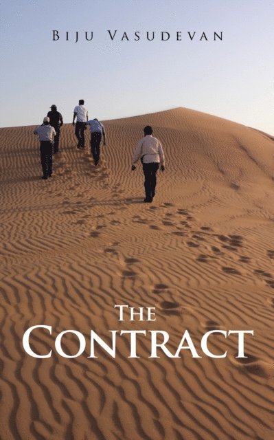 Biju Vasudevan - Contract, E-bok