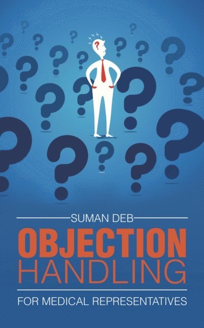 Suman Deb - Objection Handling, E-bok
