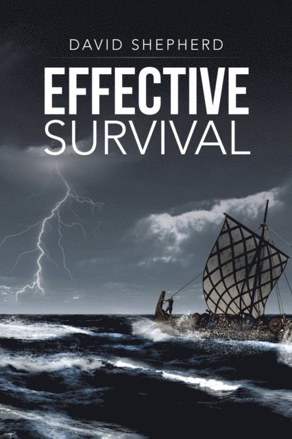 David Shepherd - Effective Survival, E-bok