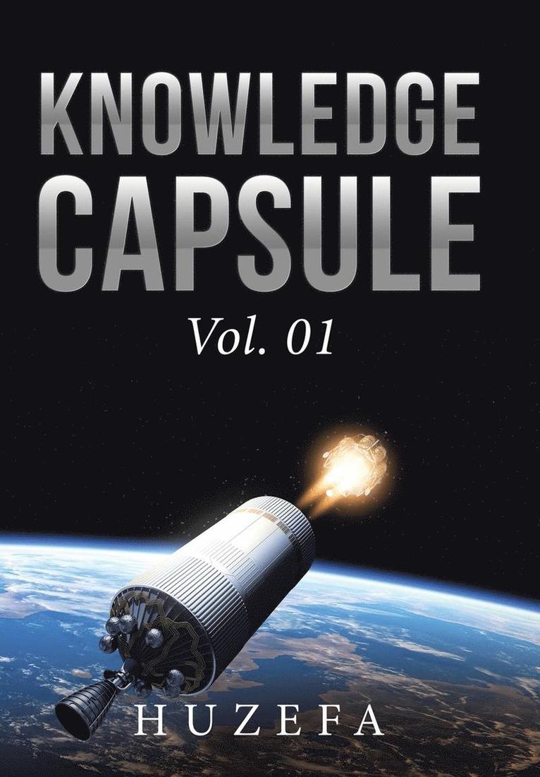 Huzefa - Knowledge Capsule, Inbunden. Tillgänglighet: Lägg i varukorg